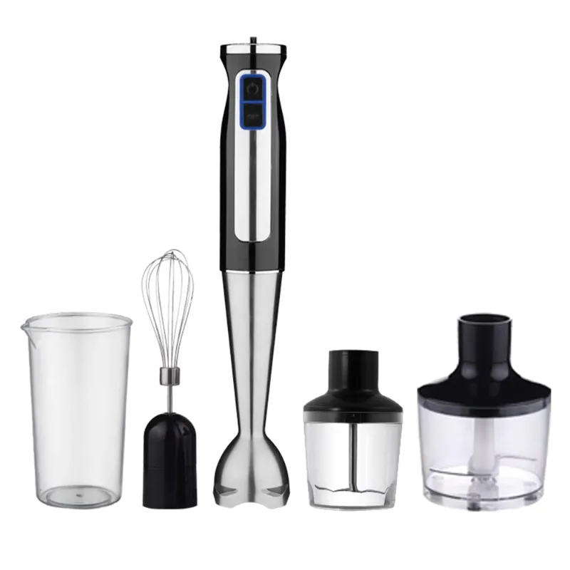 Immersion Hand Blender Set - Погружной миксер, блендер, кухонный бытовой ручной