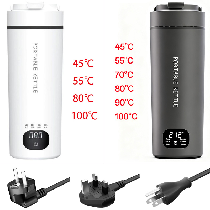 Electric Kettle Temperature Control - 4 6 передач, вилка европейского стандарта,