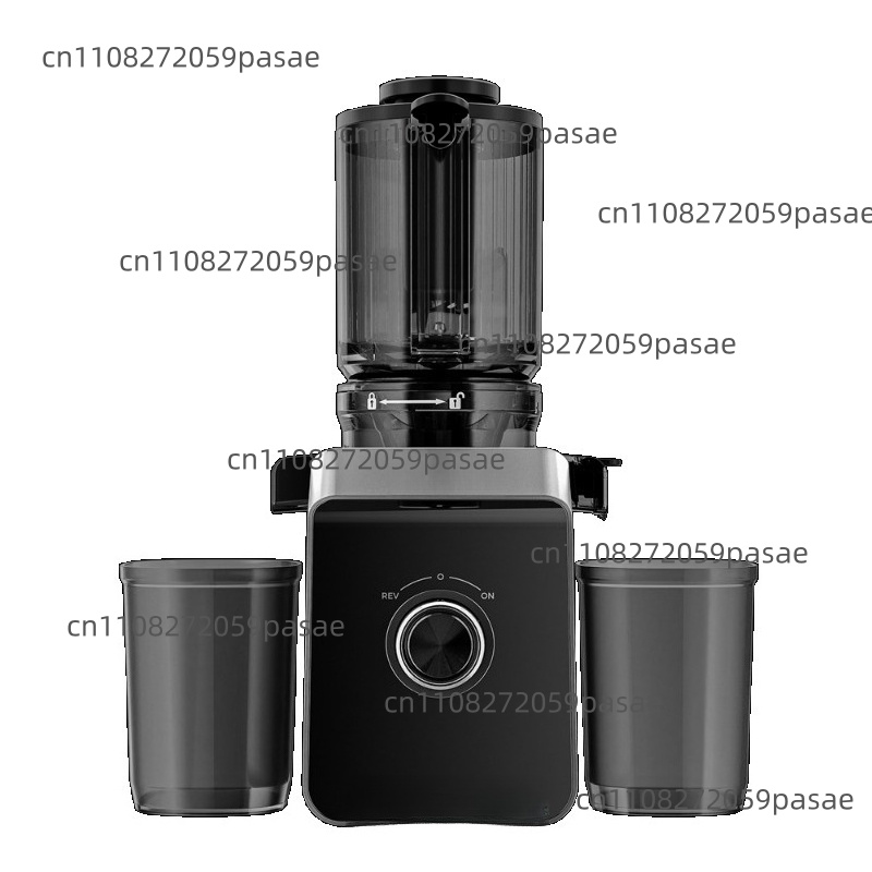 Electric Slow Juicer Cold Press - Максимальная мощность 680 Вт, соковыжималка с