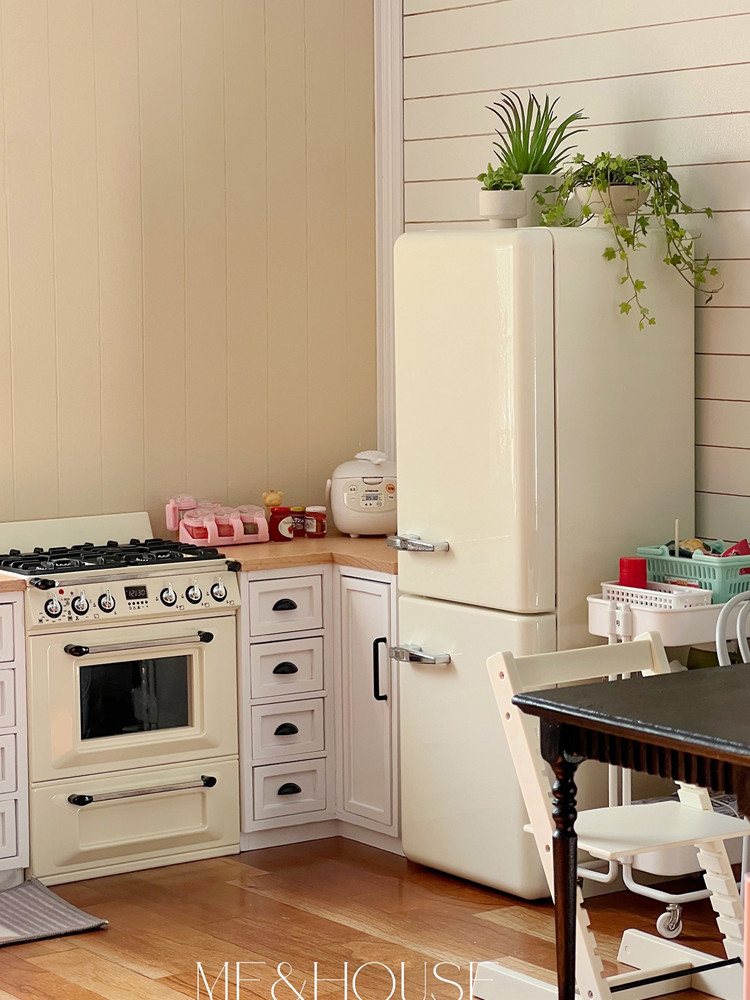 Small Appliances - Модель кукольного домика 1/6, аксессуары для