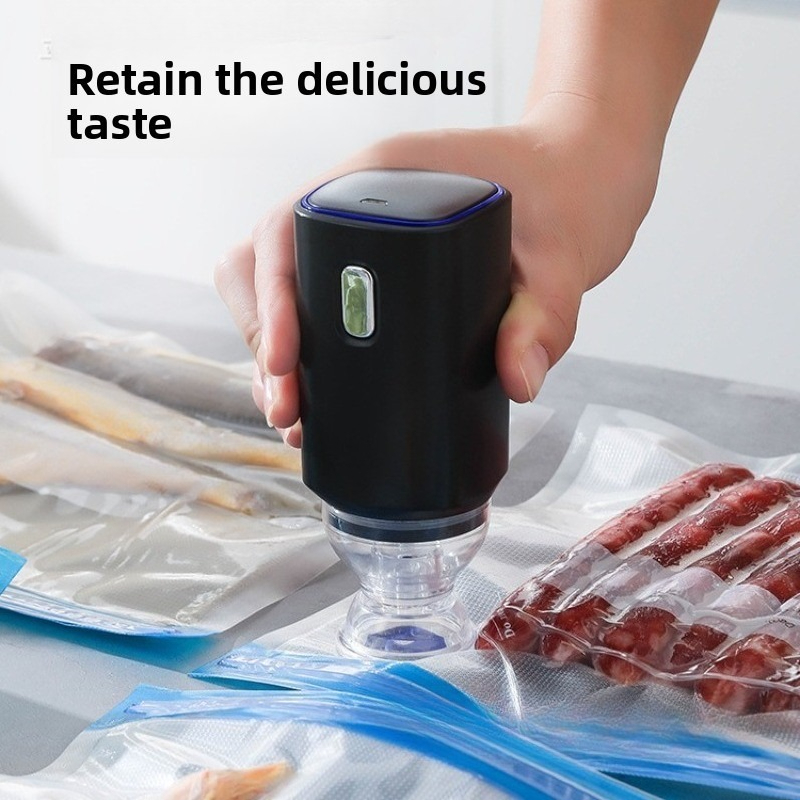 Food Vacuum Sealer Machine - Вакуумные упаковщики и машины для вакуумной