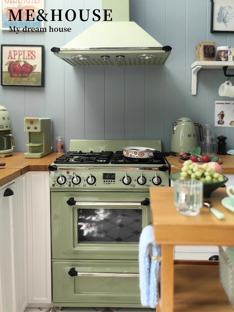 Small Appliances - 1:6 кукольный домик, мини-модель, аксессуары для