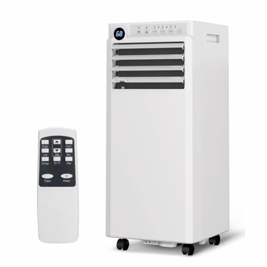 Air Conditioners - Портативные кондиционеры мощностью 10 000 BTU
