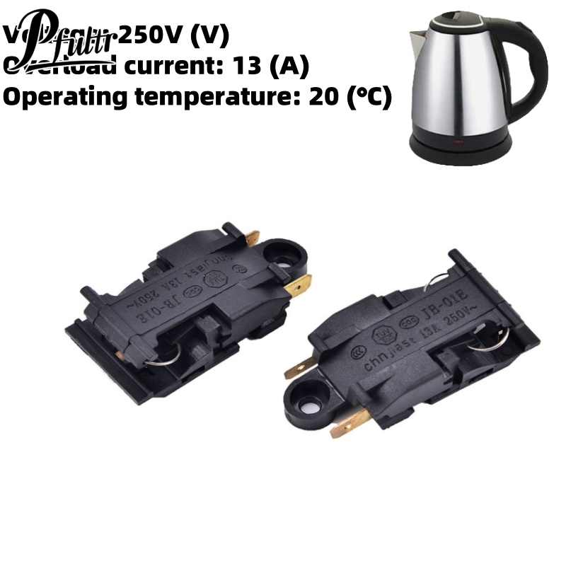 Electric Kettle Temperature Control - 2 шт., высококачественный термостат с переключателем
