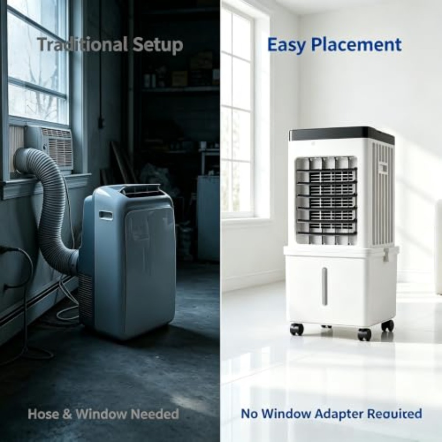 Портативные кондиционеры для д – обзор и цена Air Conditioners