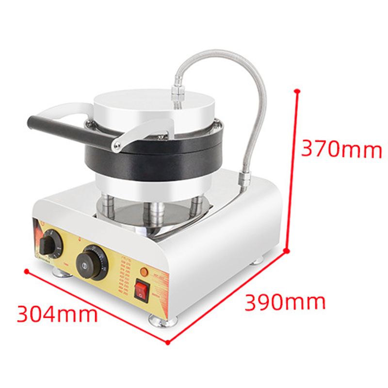 Профессиональная вафельница дл – обзор и цена Mini Waffle Maker Machine