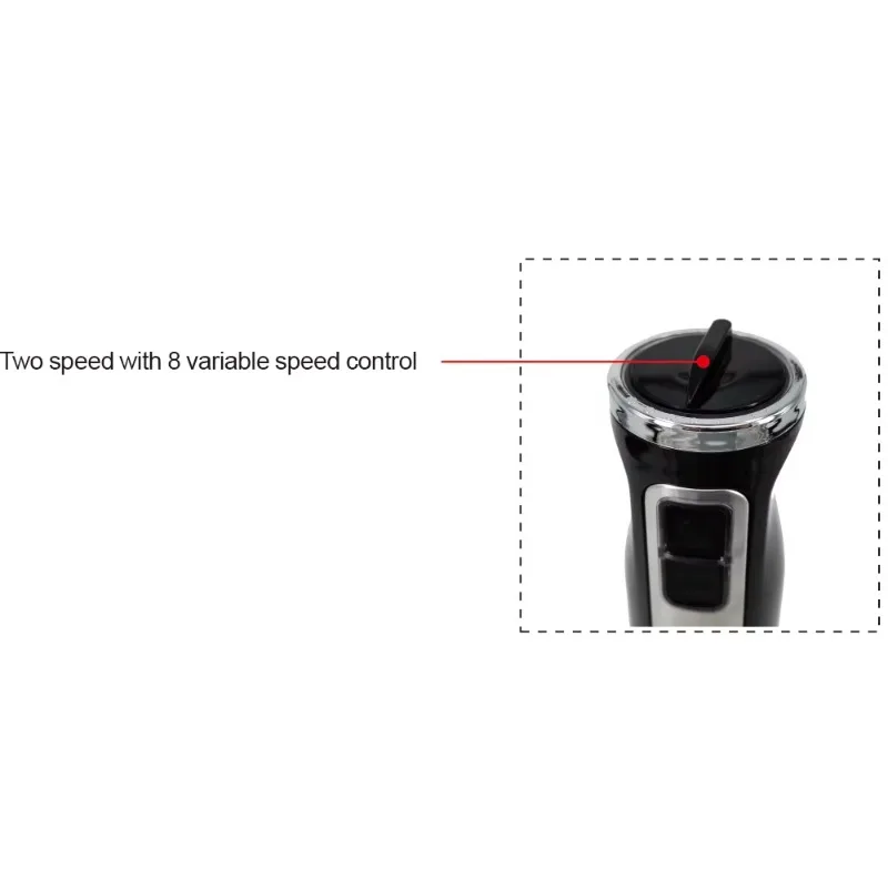 Погружной миксер, блендер, кух – обзор и цена Immersion Hand Blender Set