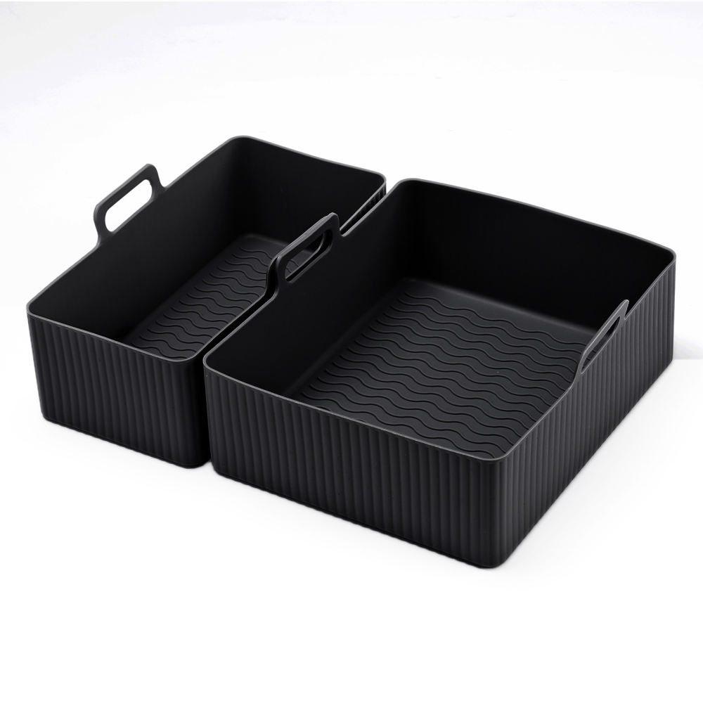 Многоразовая силиконовая подло – обзор и цена Air Fryer Silicone Pot Liner