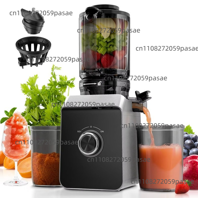 Максимальная мощность 680 Вт,  – обзор и цена Electric Slow Juicer Cold Press