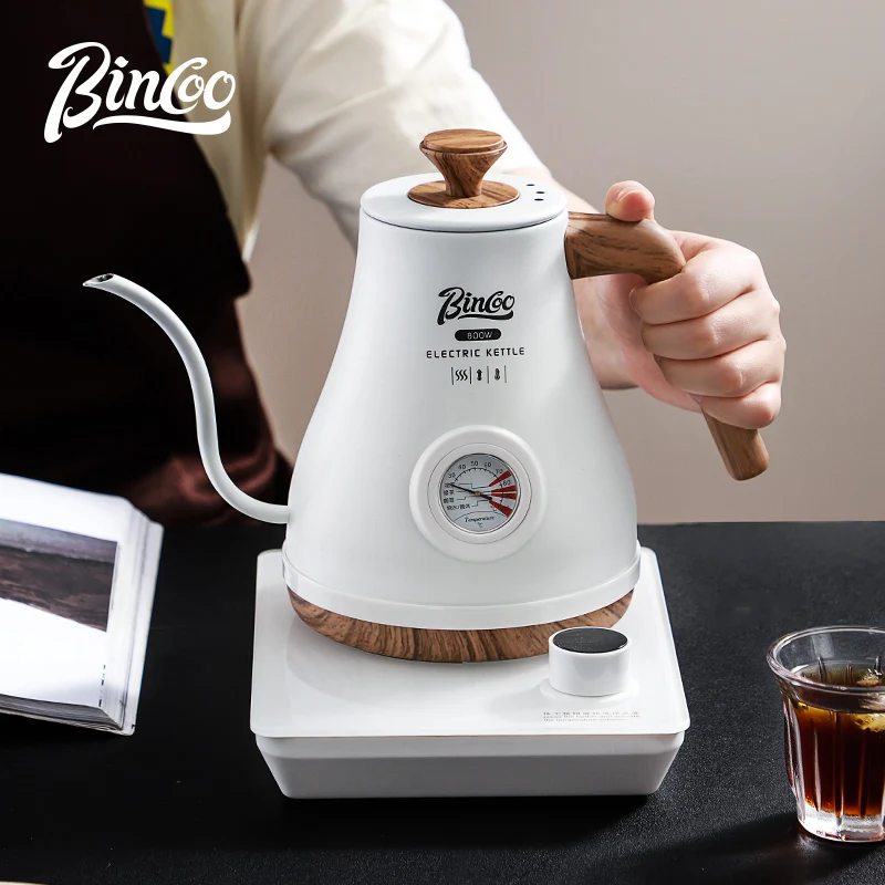 Электрический чайник Bincoo дл – обзор и цена Electric Kettle Temperature Control