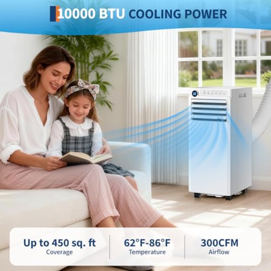 Портативные кондиционеры мощно – обзор и цена Air Conditioners