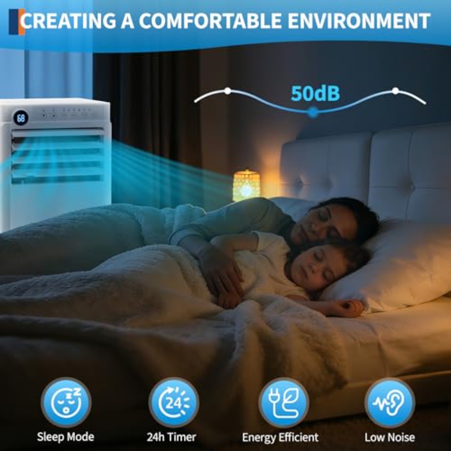 Портативные кондиционеры мощно – обзор и цена Air Conditioners