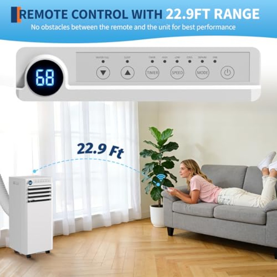 Портативные кондиционеры мощно – обзор и цена Air Conditioners