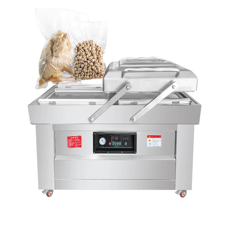 Промышленный вакуумный упаковщ – обзор и цена Food Vacuum Sealer Machine