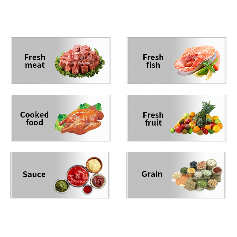 Промышленный вакуумный упаковщ – обзор и цена Food Vacuum Sealer Machine