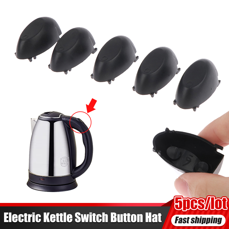 5 шт., черные кнопки для элект – обзор и цена Electric Kettle Temperature Control