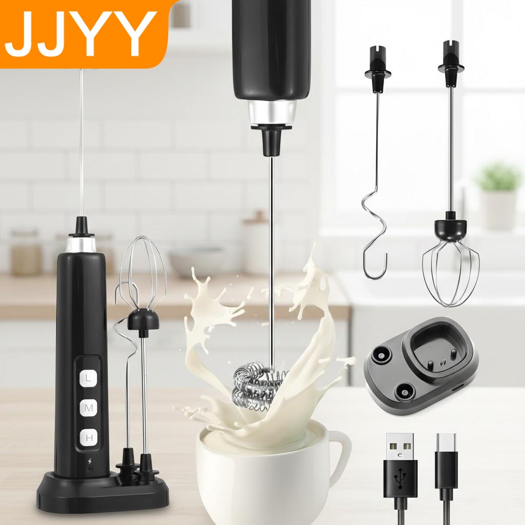 USB-перезаряжаемый ручной вспе – обзор и цена Portable Blender Usb Rechargeable