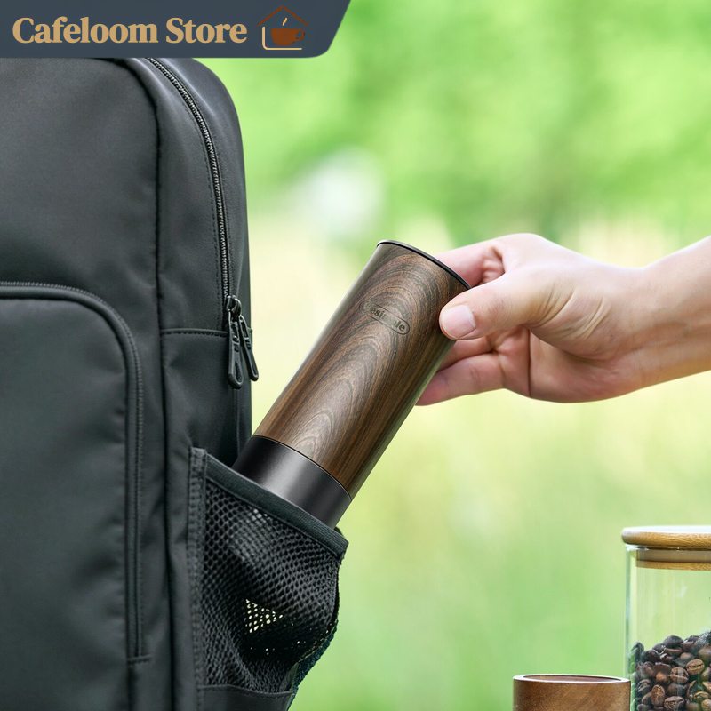 Viesimple – портативная электр – обзор и цена Coffee Bean Grinder Electric